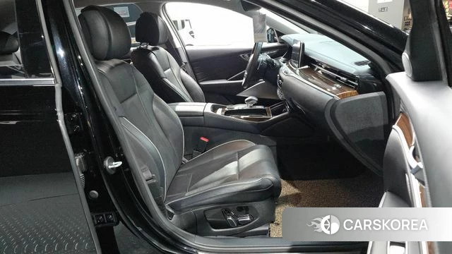 Kia More K9 2019 Черный из Кореи, фото 3