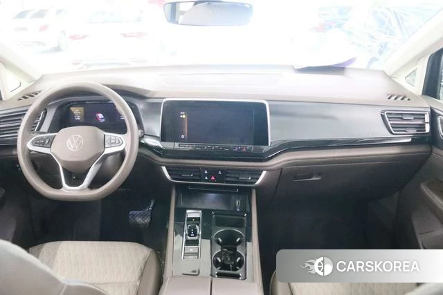 Volkswagen Viloran 2024 Черный из Китая, фото 3