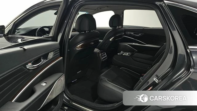 Kia More K9 2019 Серый из Кореи, фото 3