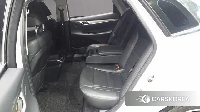 Hyundai The New Grandeur IG 2020 Белый из Кореи, фото 3