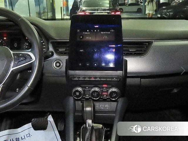 Renault Korea (Samsung) XM3 2020 Белый из Кореи, фото 3