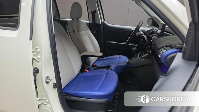 Hyundai Casper 2022 Белый из Кореи, фото 3