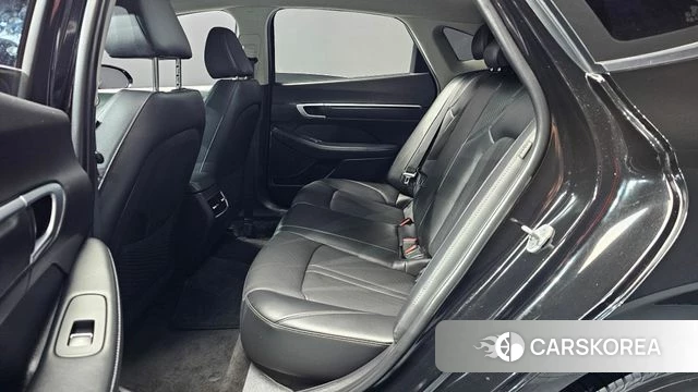 Hyundai Sonata D Edge (DN8) 2024 Черный из Кореи, фото 3