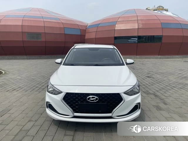 Hyundai Celesta 2021 Белый из Китая, фото 3