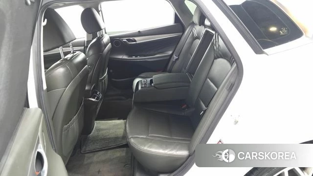 Hyundai The New Grandeur IG 2021 Белый из Кореи, фото 3