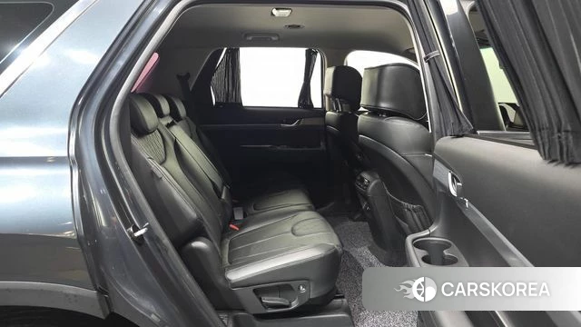 Hyundai Palisade 2019 Серый из Кореи, фото 3