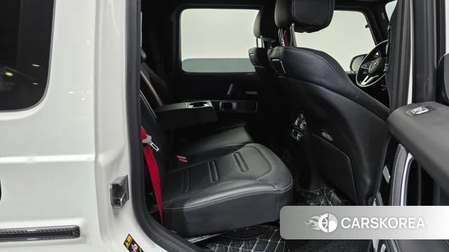 Mercedes-Benz G-Class W463b 2023 Белый из Кореи, фото 3