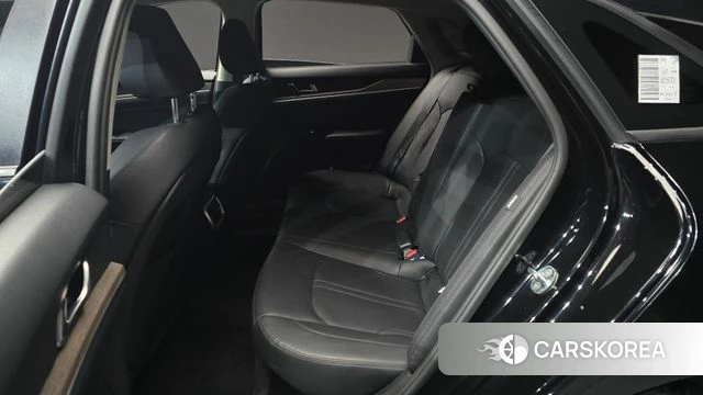 Kia K5 Hybrid 3rd Generation 2022 Черный из Кореи, фото 3