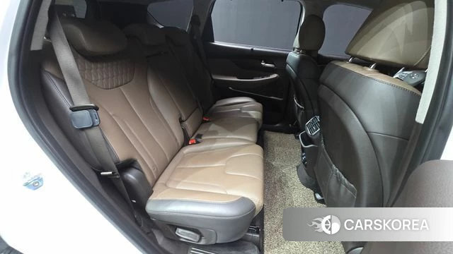 Hyundai Santa Fe TM 2018 Белый из Кореи, фото 3