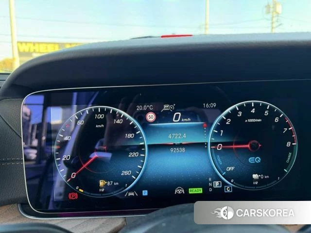 Mercedes-Benz E-Class W213 2021 Белый из Кореи, фото 3