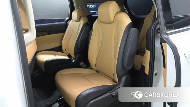 Kia Carnival 4th generation 2022 Белый из Кореи, фото 3