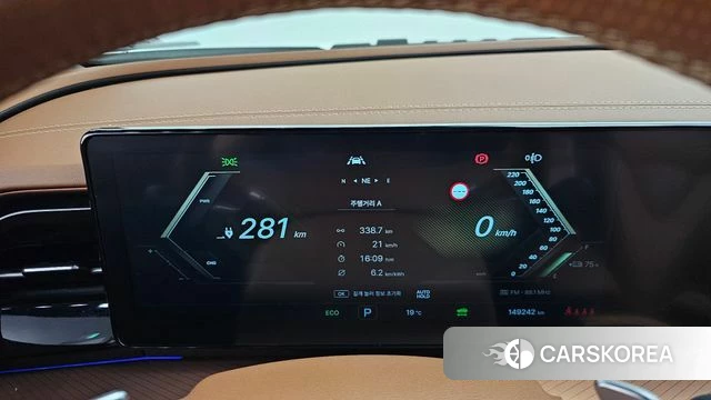 Ssangyong Torres EVX 2024 Белый из Кореи, фото 3