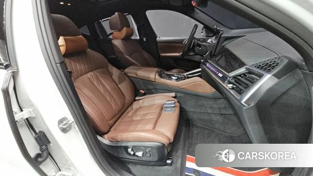BMW X6 (G06) 2025 Белый из Кореи, фото 3