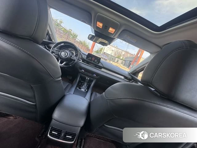 Mazda Atenza 2021 Темно-серый из Китая, фото 3