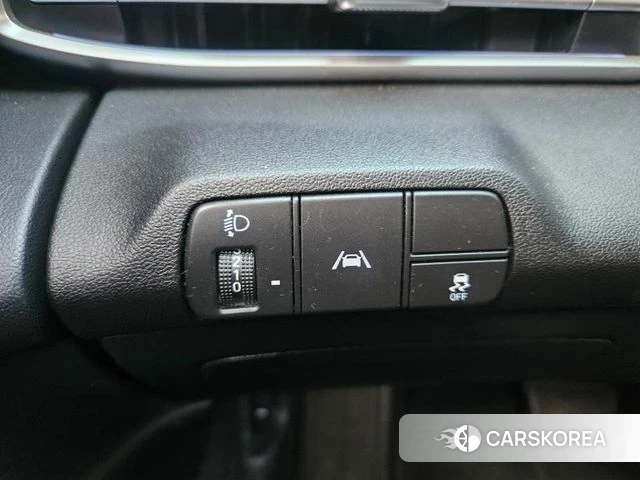 Hyundai Avante (CN7) 2021 Белый из Кореи, фото 3