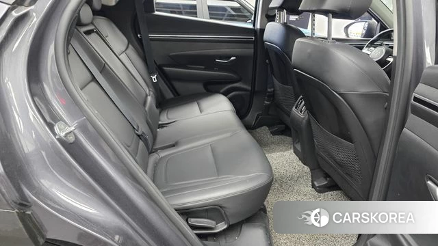 Hyundai Tucson (NX4) 2022 Серый из Кореи, фото 3