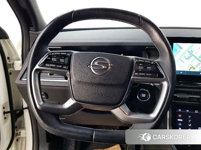 Ssangyong Torres 2022 Белый из Кореи, фото 3