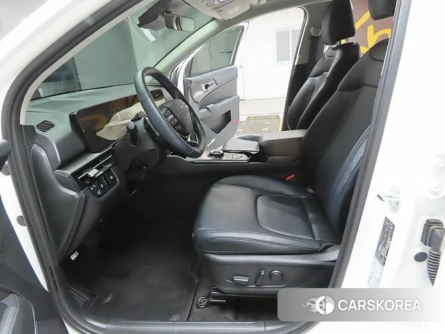 Kia The New Sportage 5th Generation 2025 Жемчужный цвет из Кореи, фото 3