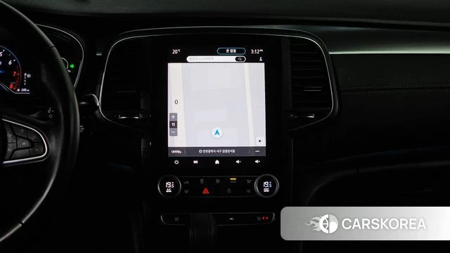 Renault Korea (Samsung) The New SM6 2023 Серый из Кореи, фото 4