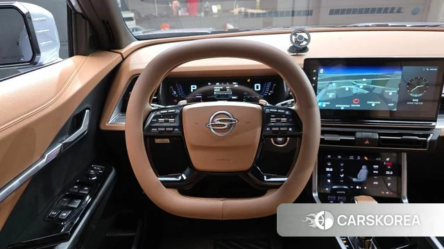 Ssangyong Torres 2022 Серебристо-серый из Кореи, фото 3
