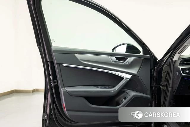 Audi A6 2024 Черный из Китая, фото 3