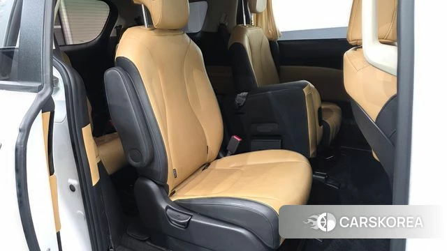 Kia Carnival 4th generation 2022 Белый из Кореи, фото 3