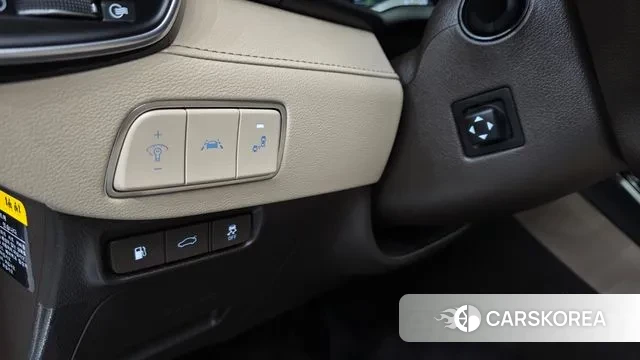 Hyundai Grandeur IG Hybrid 2019 Белый из Кореи, фото 3