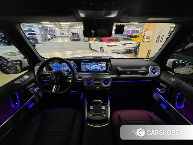 Mercedes-Benz G-Class W465 2025 Белый из Кореи, фото 3