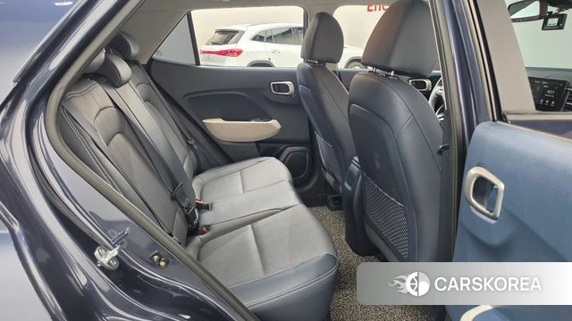 Hyundai Venue 2019 Синий из Кореи, фото 3