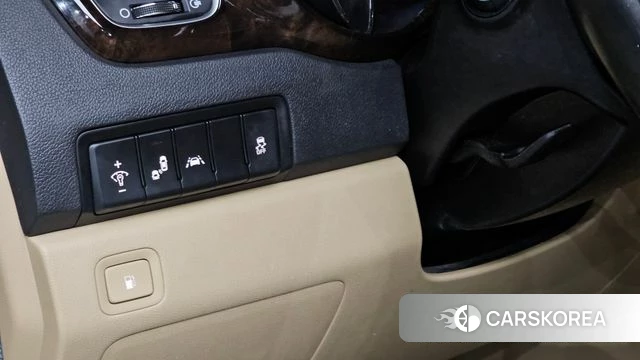 Kia The New Carnival 2019 Белый из Кореи, фото 3