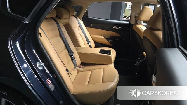 Kia K7 Premier 2020 Синий из Кореи, фото 3