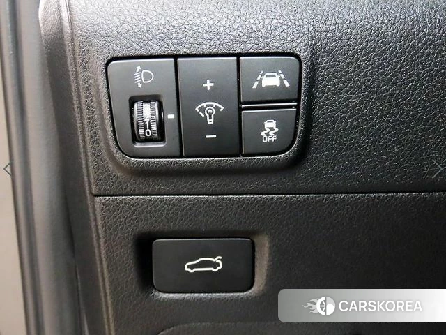 Kia K5 3rd generation 2022 Черный из Кореи, фото 3