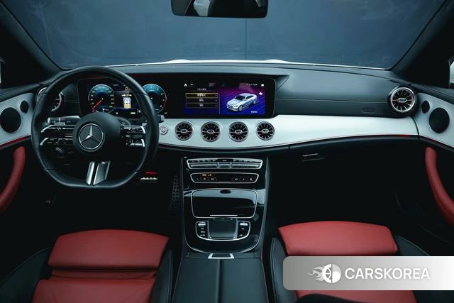 Mercedes-Benz E-Class 2021 Белый из Китая, фото 3