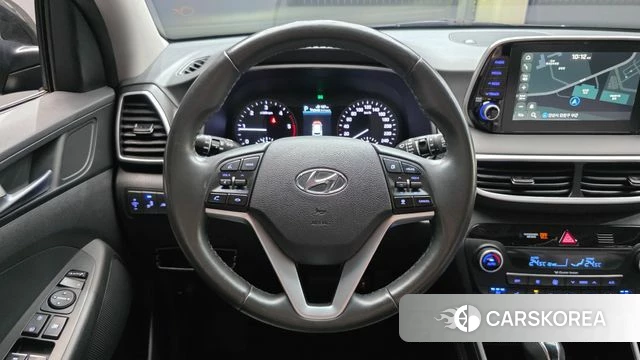 Hyundai All New Tucson 2018 Черный из Кореи, фото 3