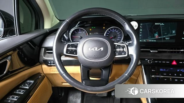 Kia Carnival 4th generation 2022 Черный из Кореи, фото 3