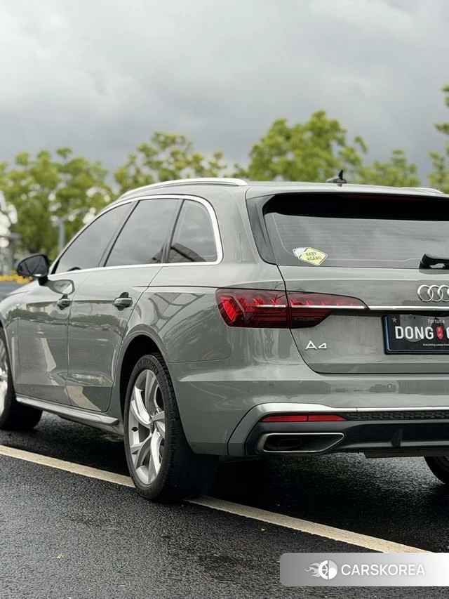 Audi A4L 2021 Другой из Китая, фото 3