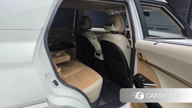 Ssangyong Actian 2nd Generation 2025 Белый из Кореи, фото 3