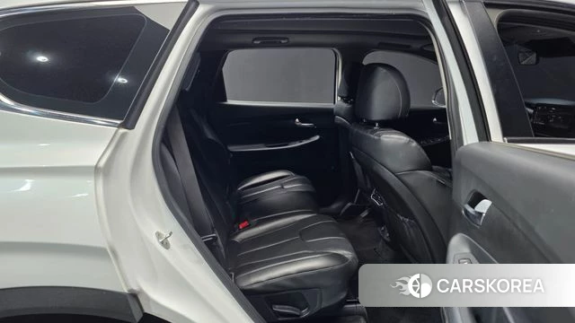 Hyundai The New Santa Fe 2020 Белый из Кореи, фото 3