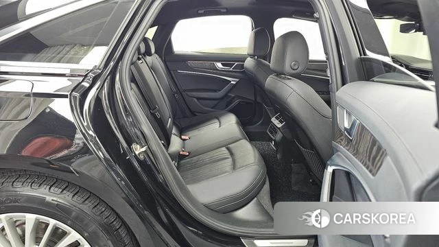 Audi A6 (C8) 2020 Черный из Кореи, фото 3