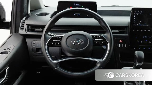 Hyundai Staria 2022 Черный из Кореи, фото 3