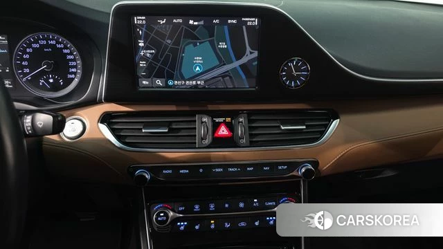 Hyundai Grandeur IG 2019 Серый из Кореи, фото 3