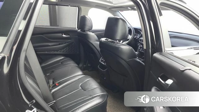 Hyundai Santa Fe TM 2018 Черный из Кореи, фото 3