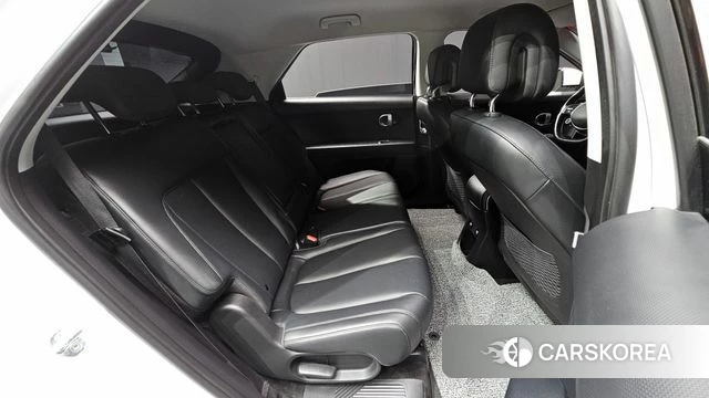 Hyundai Ionic 5 2021 Белый из Кореи, фото 3