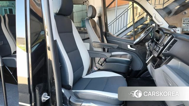 Hyundai Solati 2023 Черный из Кореи, фото 3