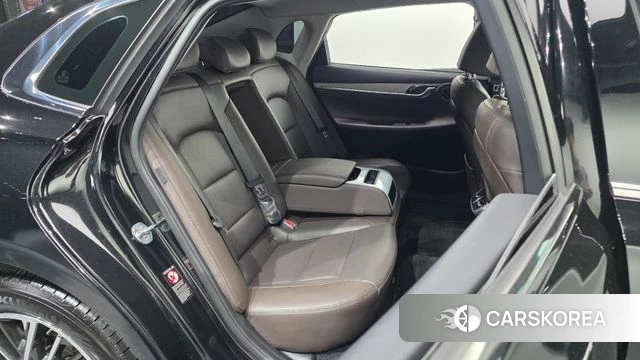 Hyundai The New Grandeur IG 2022 Черный из Кореи, фото 3