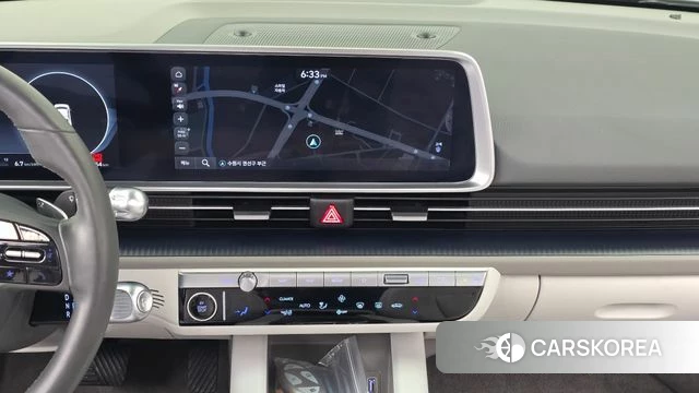 Hyundai Ionic 6 2022 Черный из Кореи, фото 3