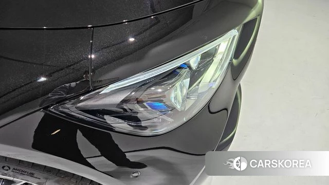 Mercedes-Benz AMG GT 2026 Черный из Кореи, фото 3