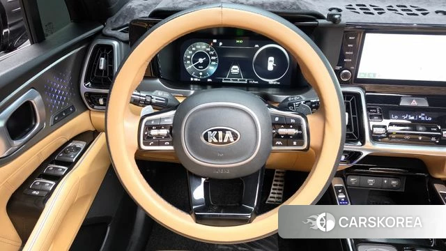 Kia Sorento 4th Generation id 4967111 из Кореи 3