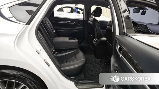 Hyundai Grandeur IG 2018 Белый из Кореи, фото 3