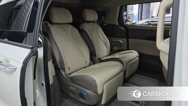 Kia Carnival 4th generation 2022 Белый из Кореи, фото 3